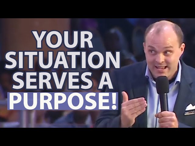 PURPOSE In PAIN! | Brother Chris Sermon