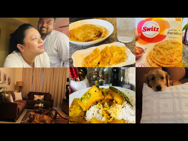 Cooked my favourite meals today| Ankita Vlogz|