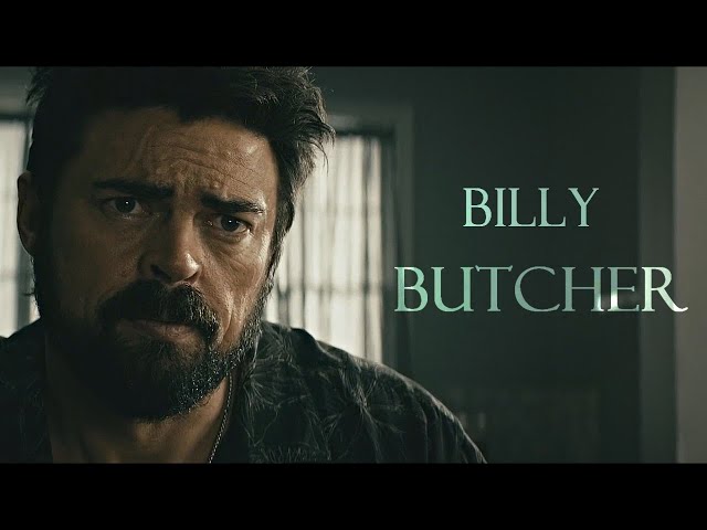 (The Boys) Billy Butcher