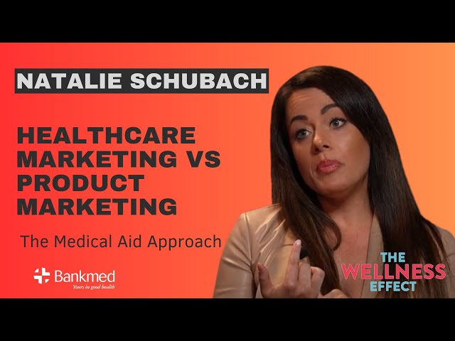 Healthcare Marketing vs Product Marketing  |  The Medical Aid Approach