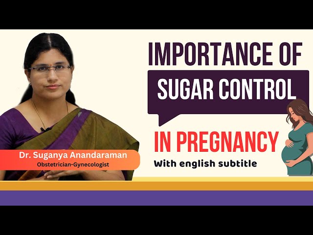 🤰 Blood Sugar During Pregnancy: Tips to Prevent Gestational Diabetes! 🩺✨