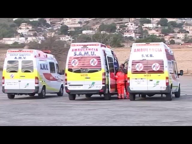 Emergencias y Catástrofes | Cecova TV