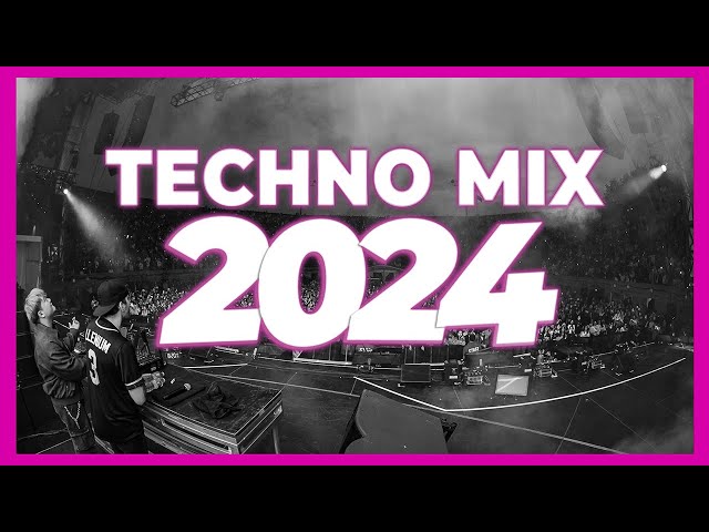 TECHNO REMIX 2024 - DJ Remixes of Popular Songs 2024 | Club Music Mix Mashups & Remix Techno 2023 💣