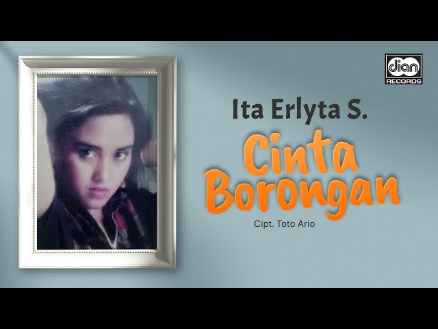 Ita Erlyta S - Cinta Borongan | Official Music Video