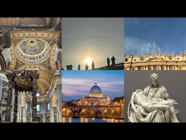 St Peter's Basilica Vatican City - Basilica di San Pietro in Vaticano