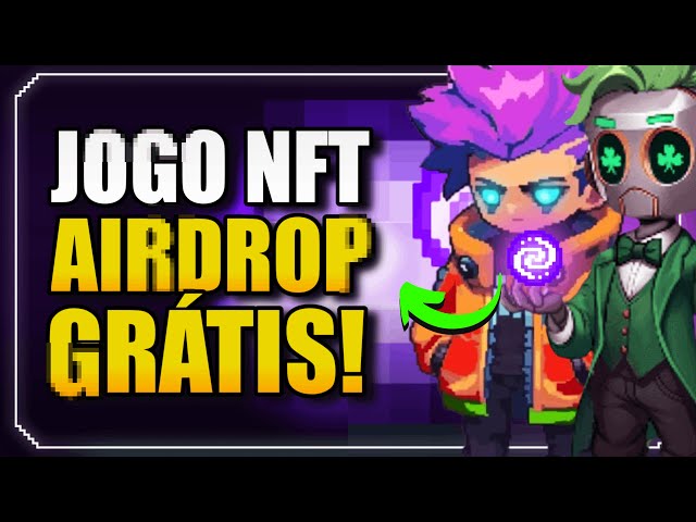 PixelVerse, Novo Jogo NFT Grátis Com Airdrop - Jogo Free To Play