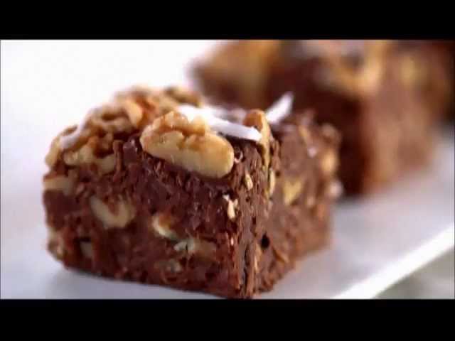 Z. Cioccolato on Unique Sweets from the Cooking Channel