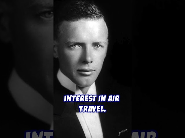 Charles Lindbergh – The Man Who Conquered the Skies!