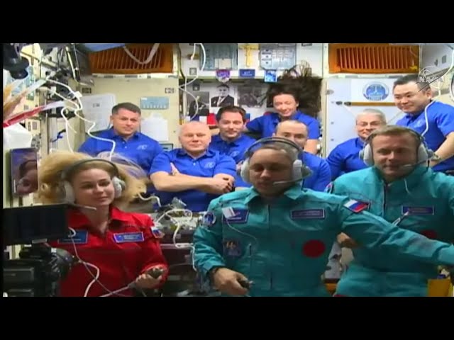 NASA Live: Official Stream of NASA TV's Media Channel