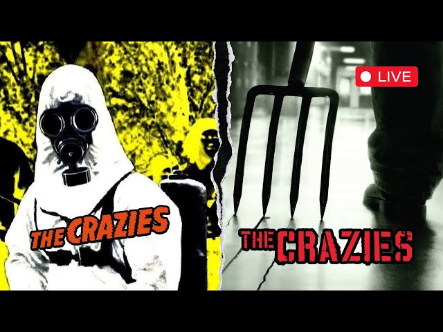 The Crazies (1973) and The Crazies (2010) film commentary