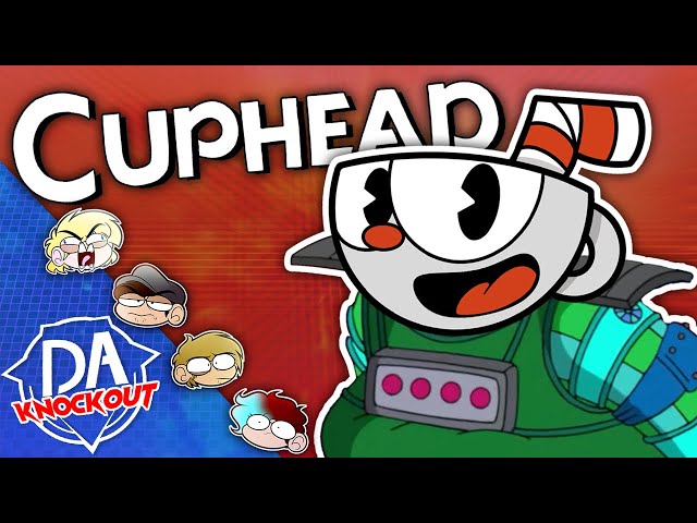 STARLIGHT EXPRESS! | DAKnockout #4 - Cuphead 'Race' (feat. DACrew)