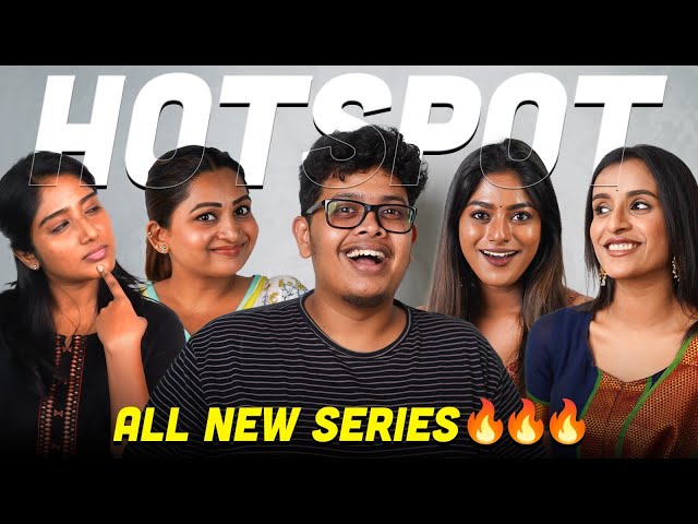 Hotspot Teaser | New Series🔥 - Irfan's View