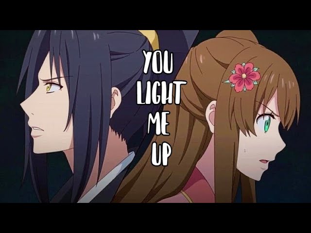 You Light Me Up「AMV」