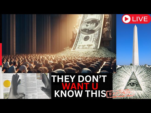 LIVE Spiritual Secrets : What They Don’t Teach You About God | Book of Wisdom