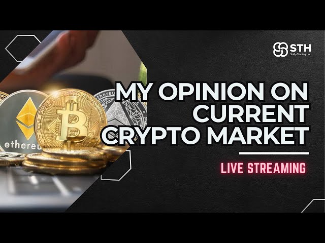 Live Streaming - The Way I Look Current Market Condition | Is This The End?? | What to Expect? |