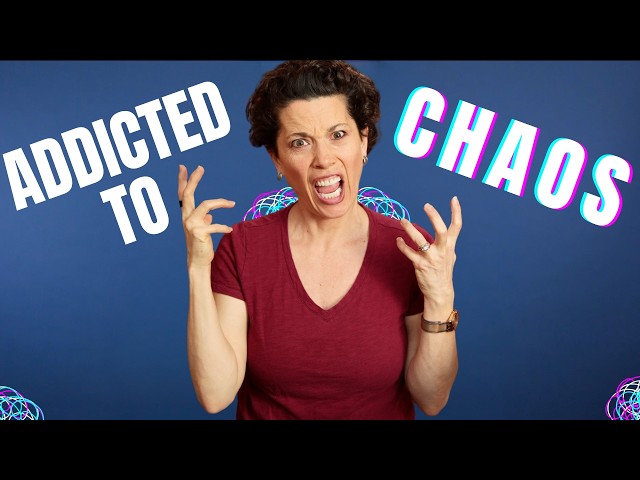 Weekly Vlog: Addicted to Chaos