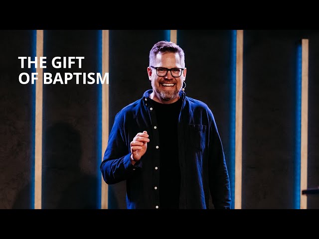 Acts: Part 2  (Leftovers) | The Gift of Baptisms