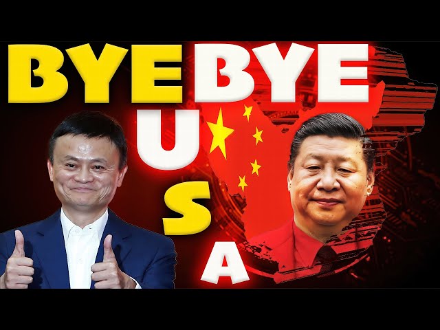 ALIBABA  Says GOODBYE to US... WHY?