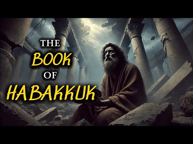 The SHOCKING Truth About The Book of Habakkuk