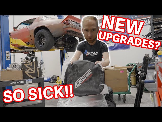 Silverado Gets Some Upgrades!! (HUGE ANNOUNCEMENT)