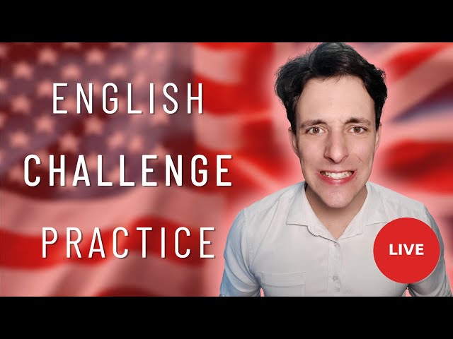 Test Your English | LIVE!