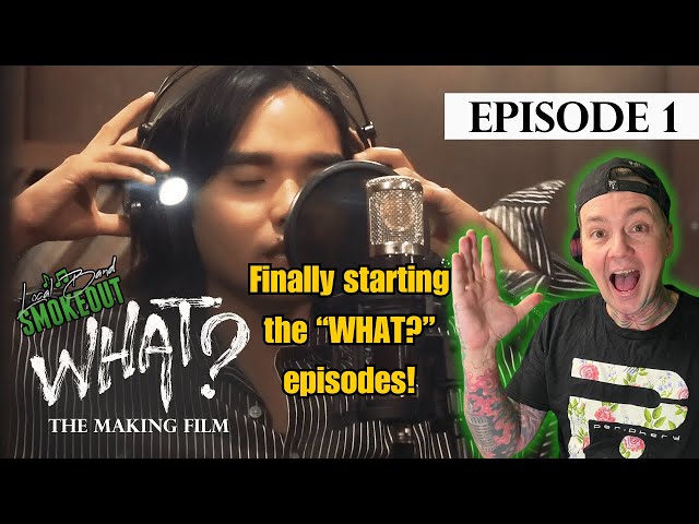 SB19 - What? The Making Of Episode 1 ( Reaction )