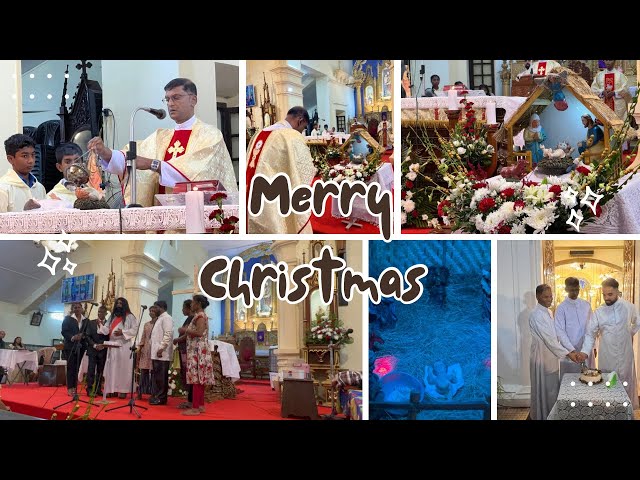 🎅Merry Christmas🎄Vochat Jezuchea Zolmacho sontos soglleank porgottat #saojosedeareal #catechists⛪️