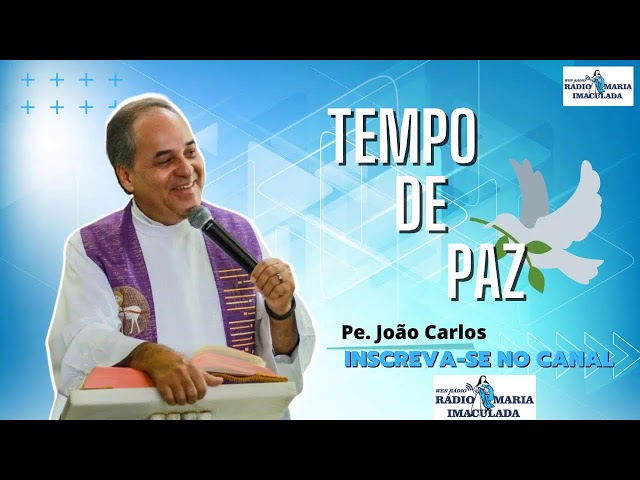 Terço da Misericórdia/Tempo de Paz - 03.02.2025