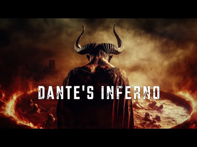 DARK AMBIENT MUSIC | Dante's Inferno - Step into the Circles of Hell