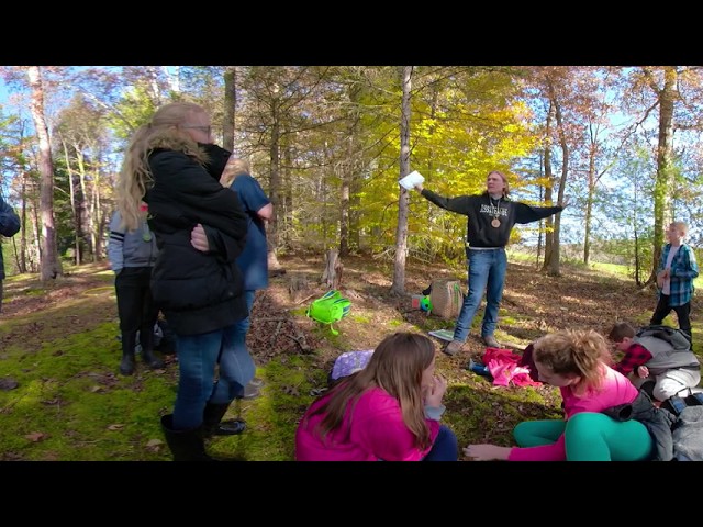 Outdoor School Mini Documentary in VR