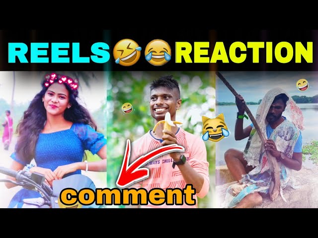 இதோ உங்களுக்காக 🔥2024 Instagram REELS kodumaigal PKTRENDING #comedy