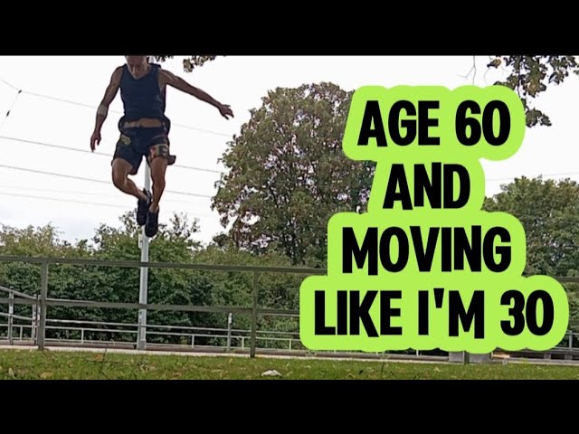 Youthful Joints at 60? Here’s How I Do It!