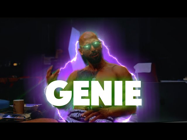 ⌈ GENIE ⌋  Andrew Tate Edit  ||  4k