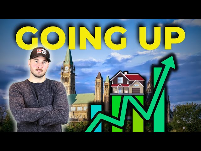 Rising Prices? Ottawa Real Estate Market | January 2025 Update & Sales Stats