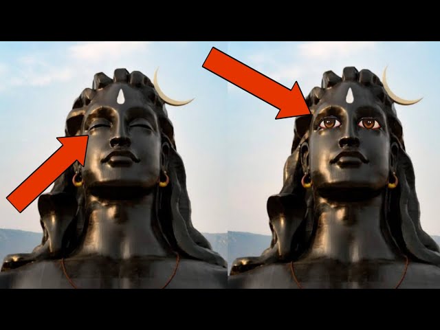 Top Most Real God Caught On Camera || Shivji Miracle Caught On Camera || Real God #GIVEAWAY