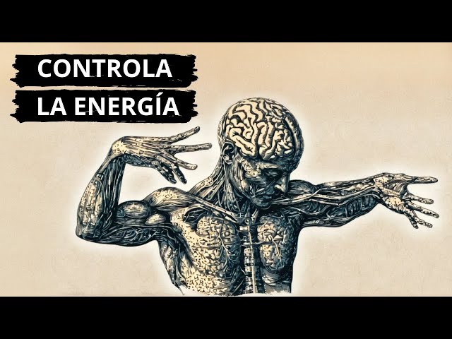 TODO ES ENERGÍA: LA GUÍA DEFINITIVA PARA CONTROLAR TU ENERGÍA (¡SIN RODEOS!)