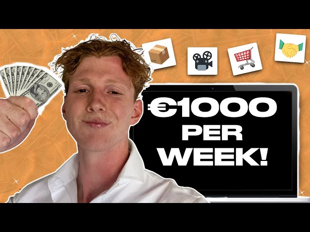 Hoe Verdien Je Passief Inkomen met €1000