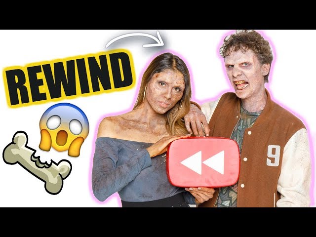 GRABANDO YOUTUBE REWIND 2017! - Pautips