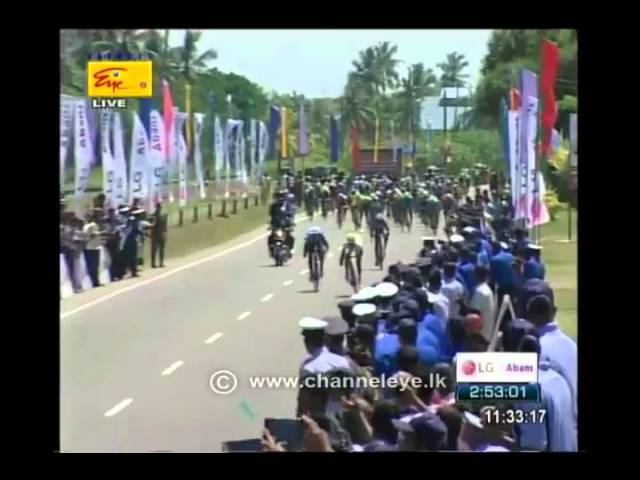 air force cycle race 2016   day 2   Finish