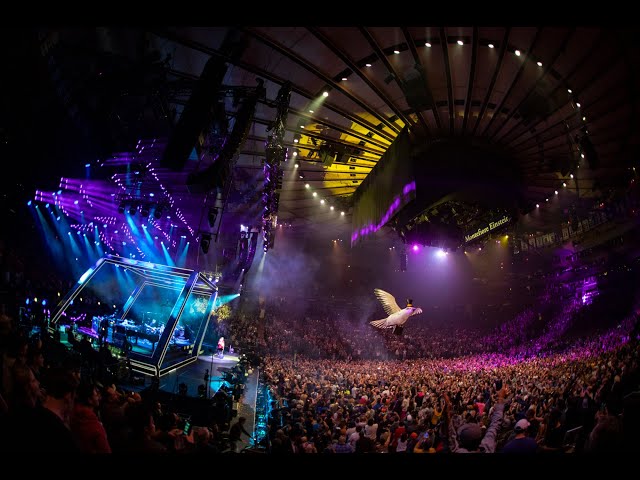 Phish - 12/31/2023 - Gamehendge (4K HDR) New York, NY