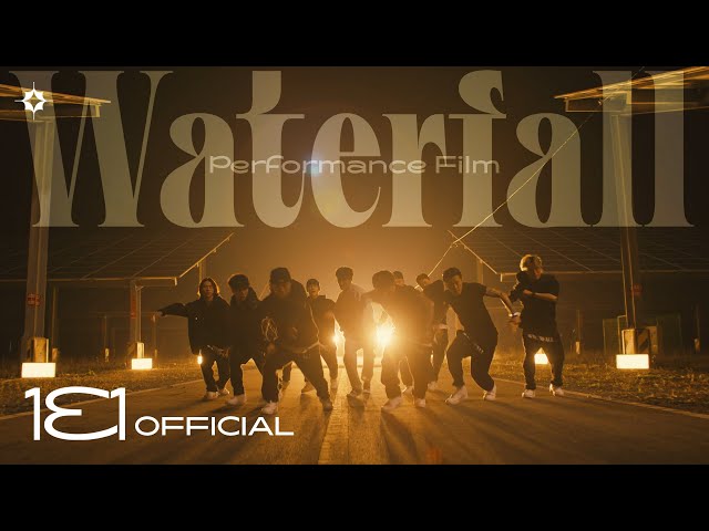 B.I (비아이) ‘WATERFALL’ Official MV (Performance Ver.)