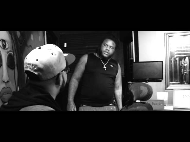 Ali Kulture | Fat Trel | At The Studio | Desi Hip Hop Inc