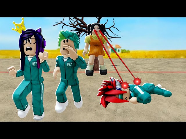 Jugamos EL JUEGO DEL CALAMAR 2 | Squid Game 2 | Kori Roblox