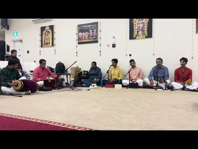 July 21st Bhajans at Namadwaar Sydney