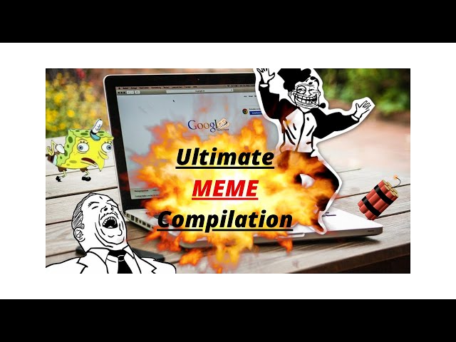 ULTIMATE DANK MEME COMPILATION try not to laught