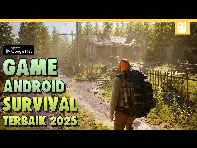 10 Game Android Survival Terbaik 2025 | Offline & Online