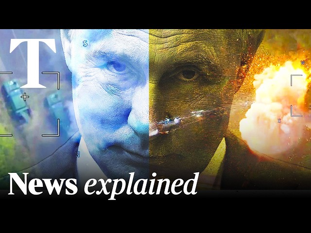 Russia invaded: Will Putin go nuclear? | News Explained