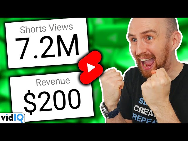 YouTube Shorts Monetization: How Much Do You Get Paid?