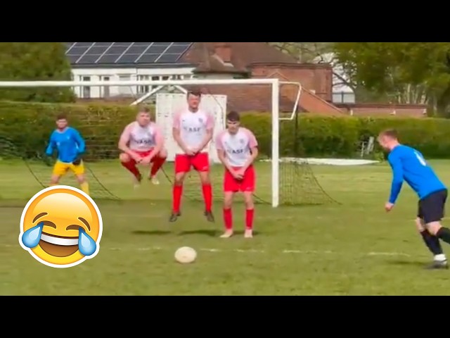 FUNNY FOOTBALL FAILS, SKILLS, & GOALS #28