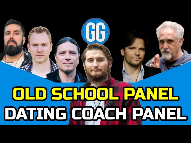 Dating Coach Panel: Ice White, Mystery, Zan Perrion, Beckster, Ross Jeffries & Ablaze